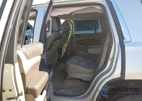 2015 Chevrolet Tahoe Lt from USA, damaged, VIN 1GNSCBKC0FR729288